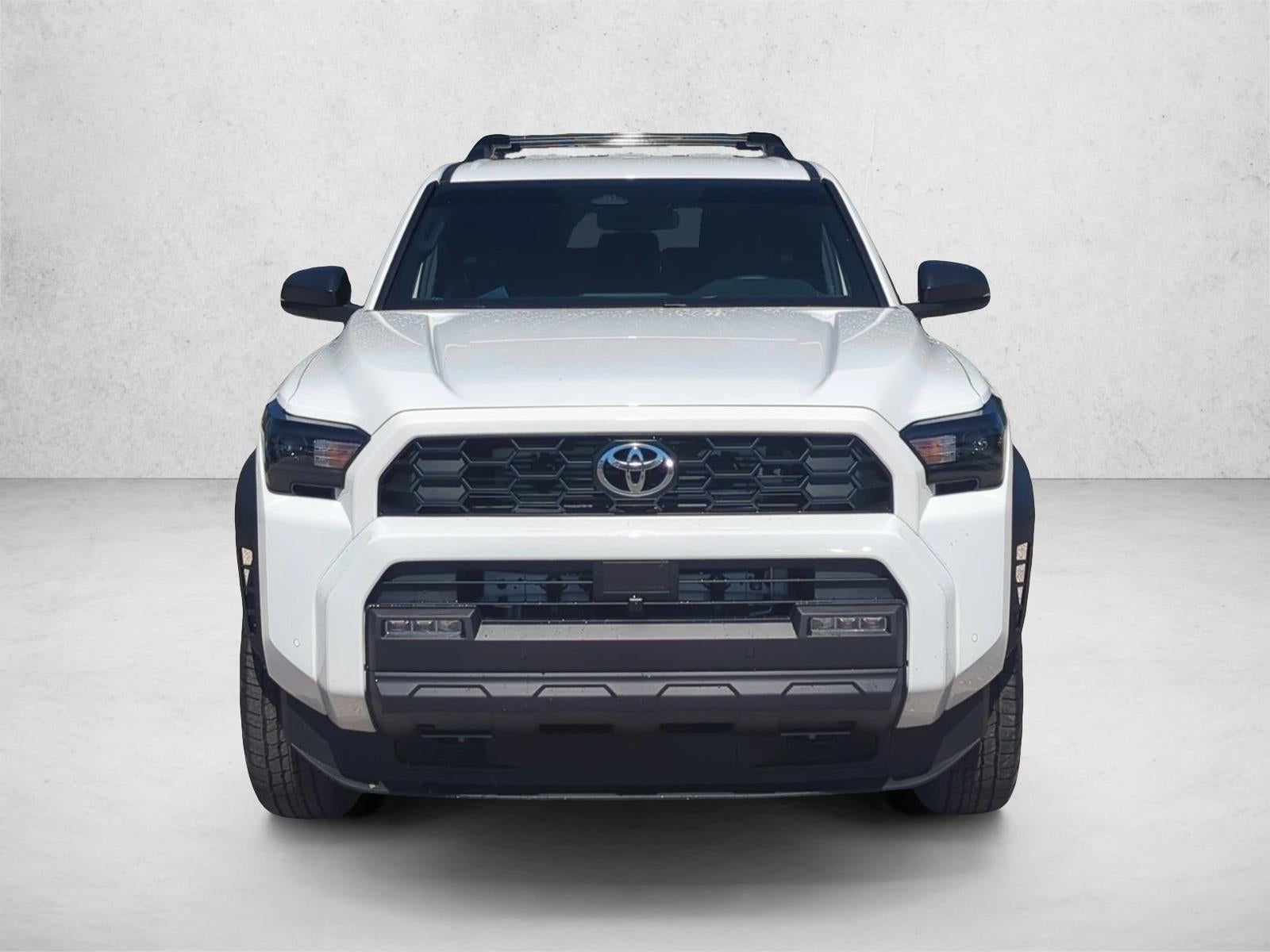 2025 Toyota 4Runner Hybrid TRD Off Road 4WD (Natl)