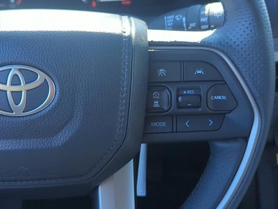 2025 Toyota 4Runner Hybrid TRD Off Road 4WD (Natl)