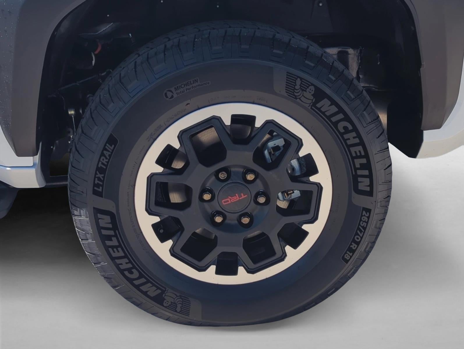 2025 Toyota 4Runner Hybrid TRD Off Road 4WD (Natl)