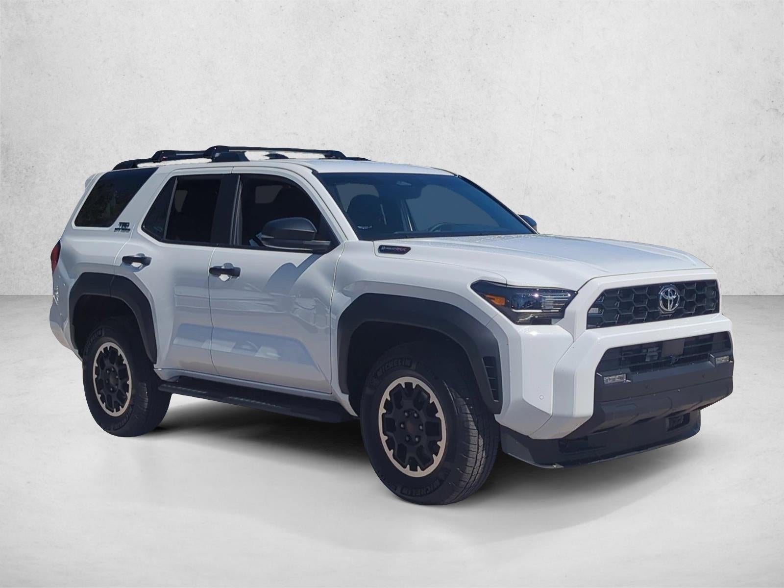 2025 Toyota 4Runner Hybrid TRD Off Road 4WD (Natl)