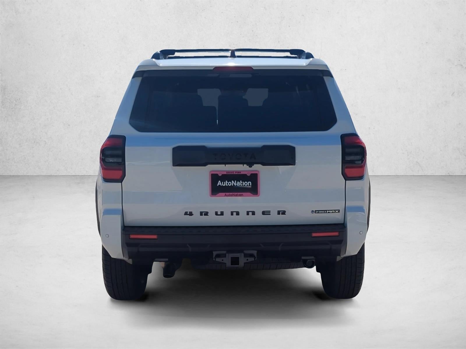 2025 Toyota 4Runner Hybrid TRD Off Road 4WD (Natl)