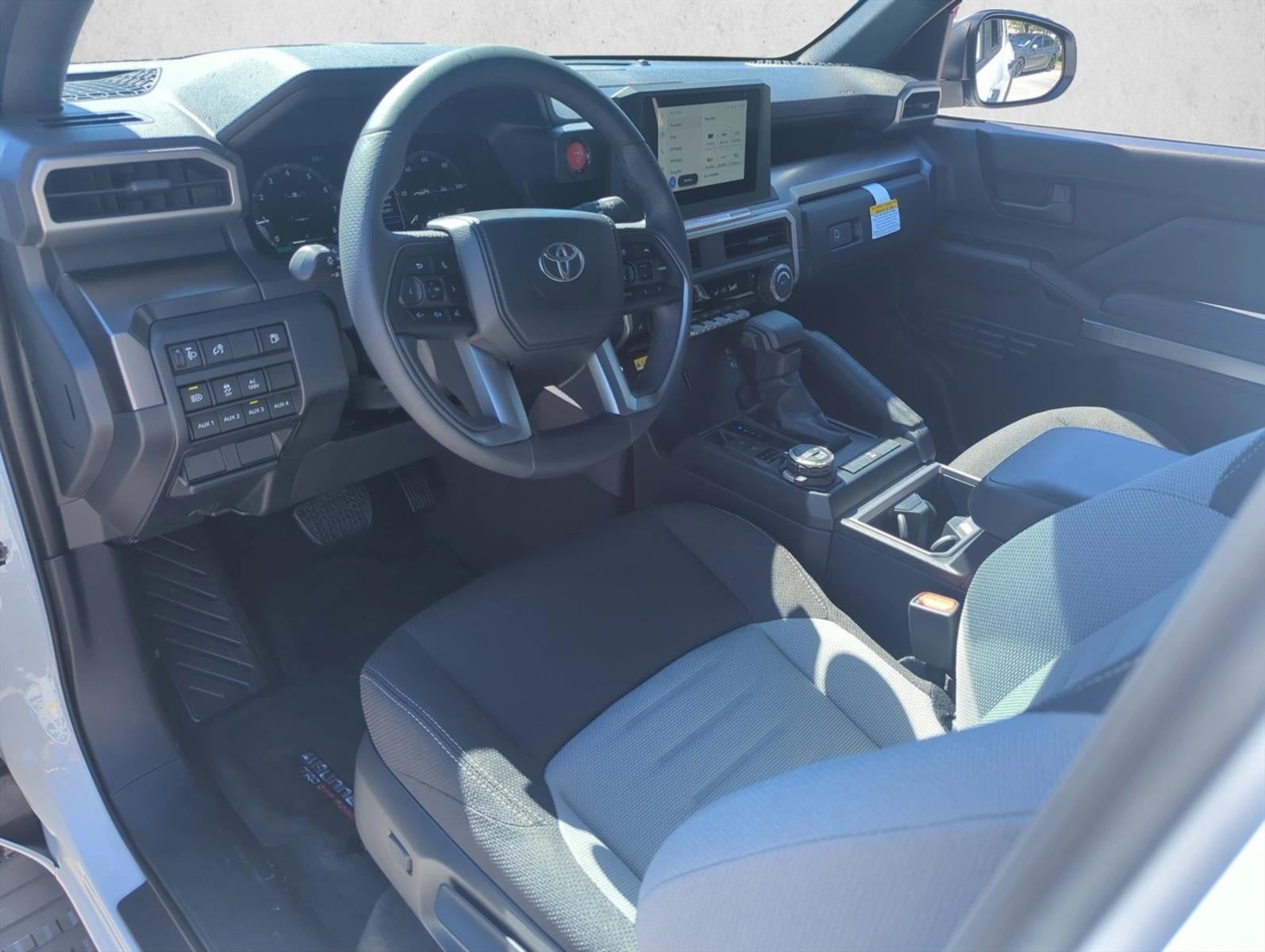 2025 Toyota 4Runner Hybrid TRD Off Road 4WD (Natl)