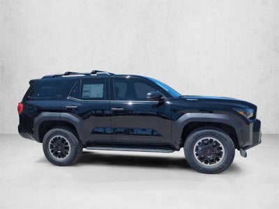 2026 Toyota 4Runner Hybrid TRD Off Road Premium 4WD (Natl)