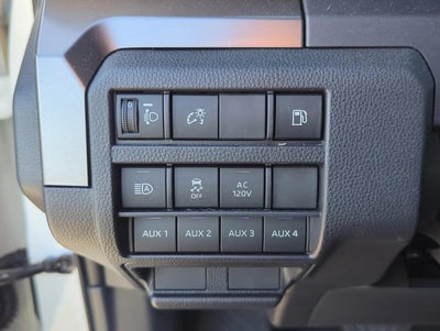 2025 Toyota 4Runner Hybrid TRD Off Road 4WD (Natl)