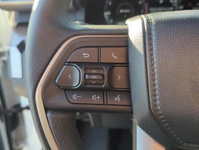 2025 Toyota 4Runner Hybrid TRD Off Road 4WD (Natl)