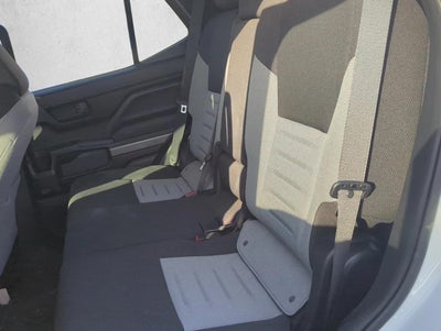 2025 Toyota 4Runner Hybrid TRD Off Road 4WD (Natl)