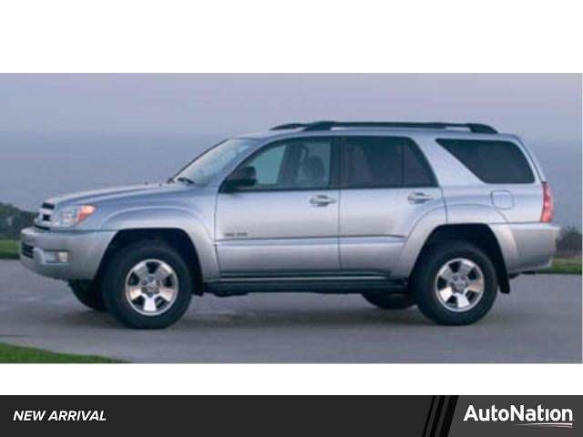 2005 Toyota 4Runner SR5