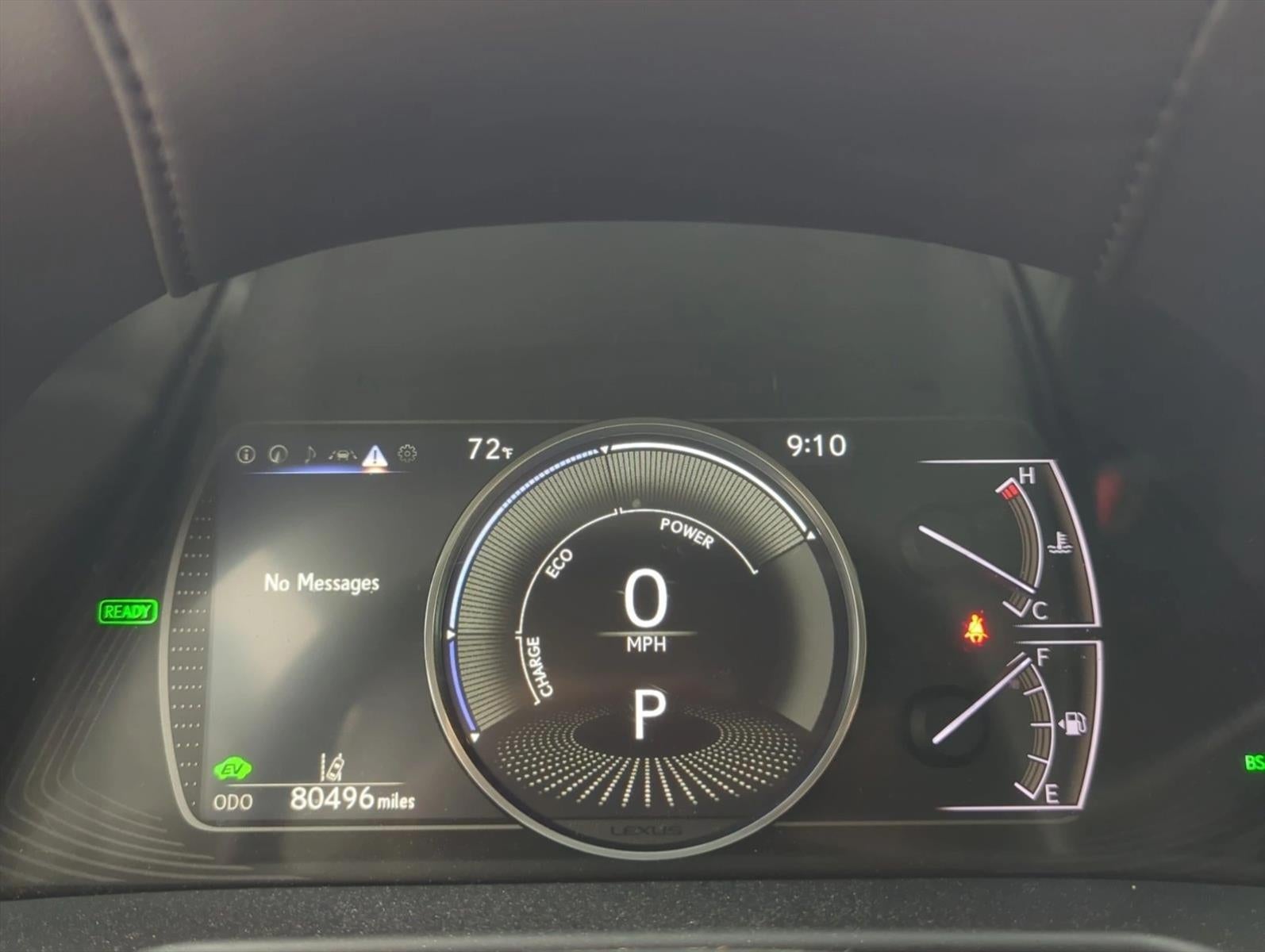 2019 Lexus ES 300h Luxury FWD
