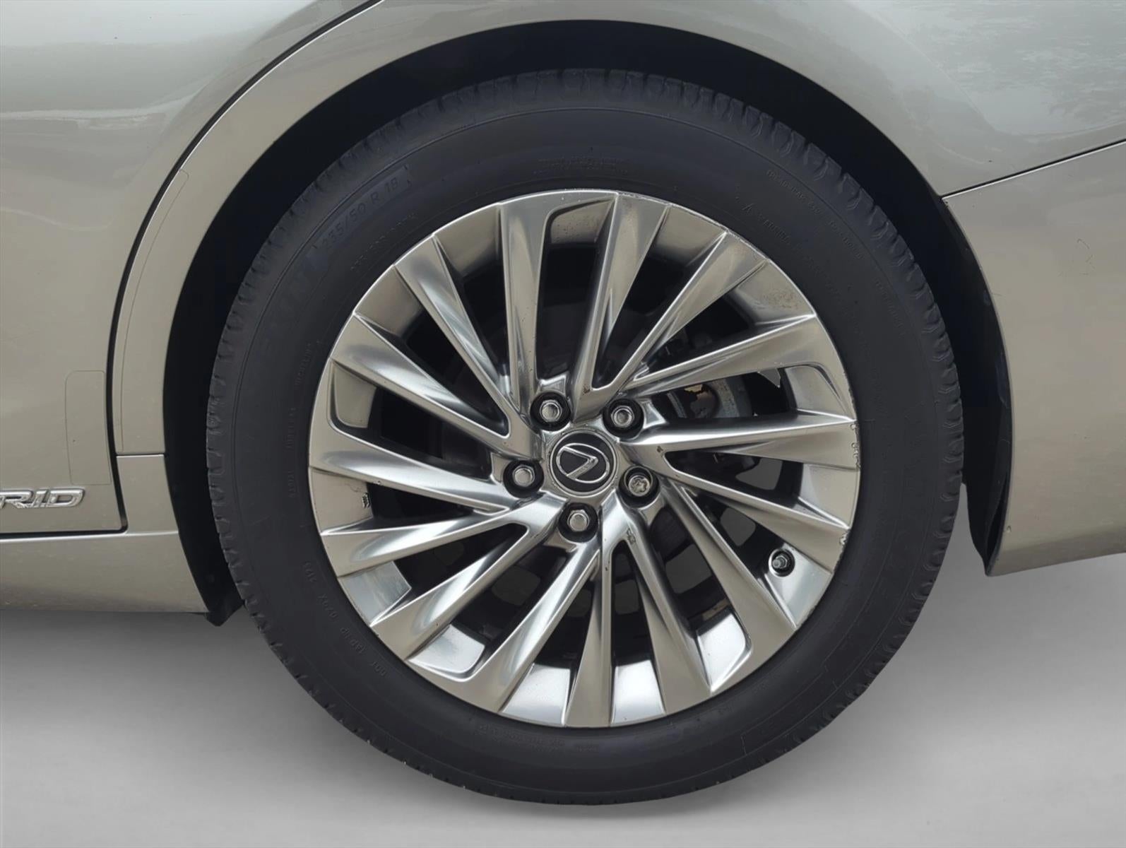 2019 Lexus ES 300h Luxury FWD