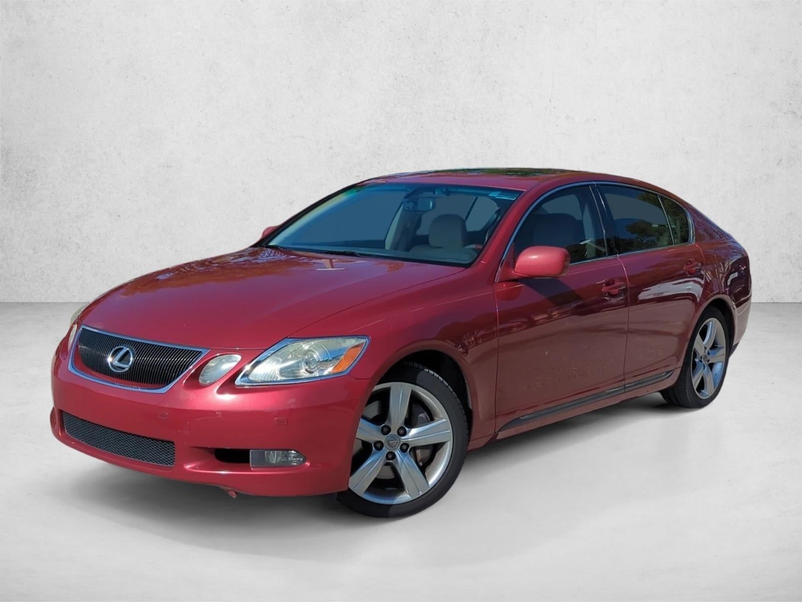 2007 Lexus GS 350 4dr Sedan RWD