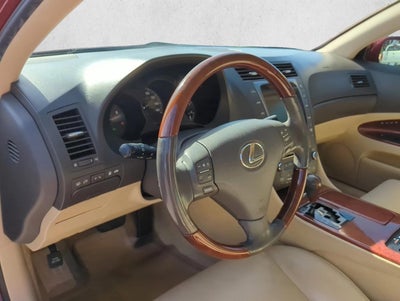 2007 Lexus GS 350 4dr Sedan RWD