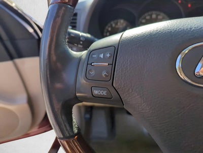 2007 Lexus GS 350 4dr Sedan RWD