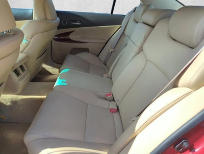 2007 Lexus GS 350 4dr Sedan RWD