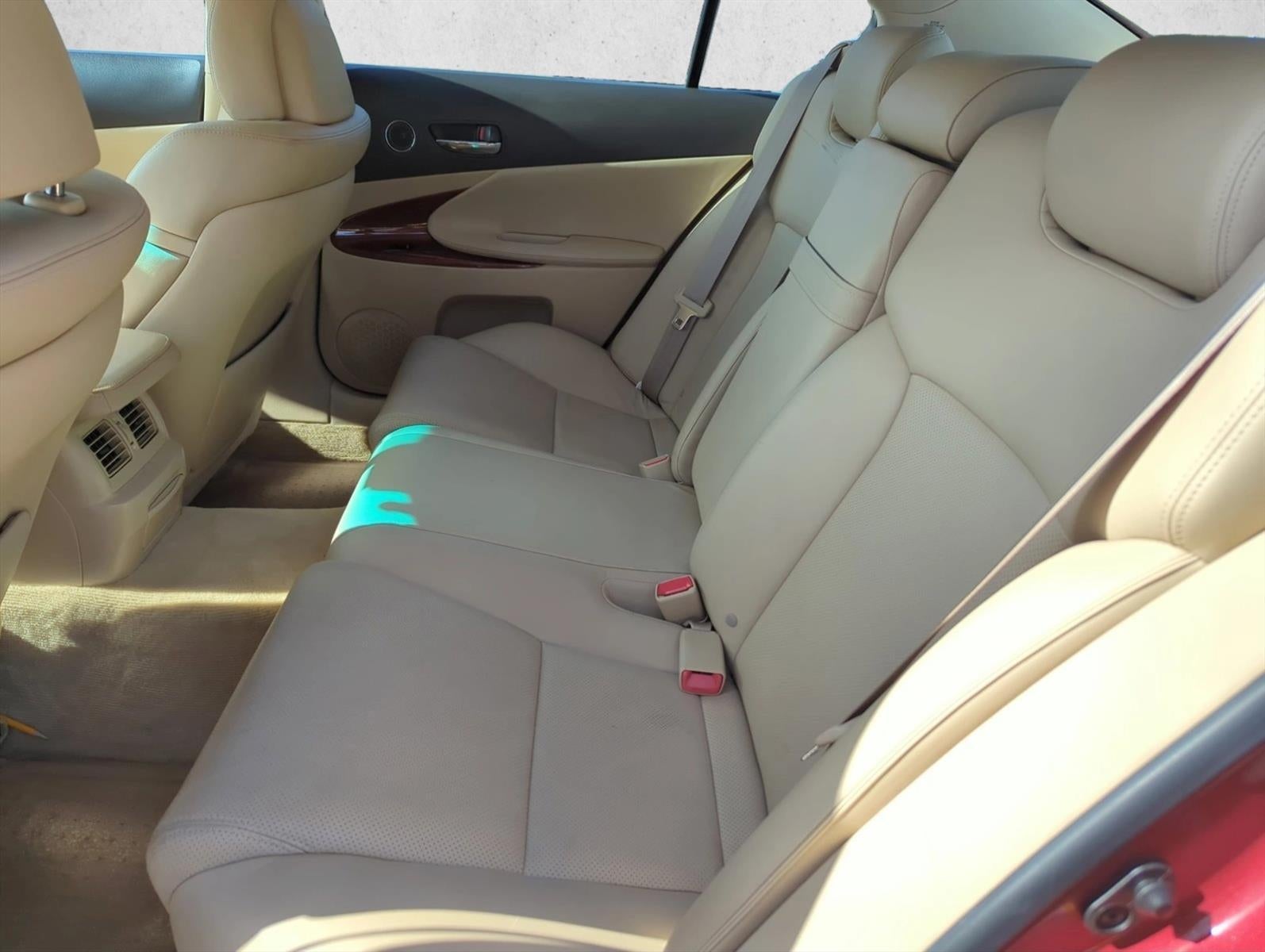 2007 Lexus GS 350 4dr Sedan RWD