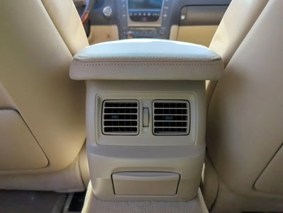 2007 Lexus GS 350 4dr Sedan RWD