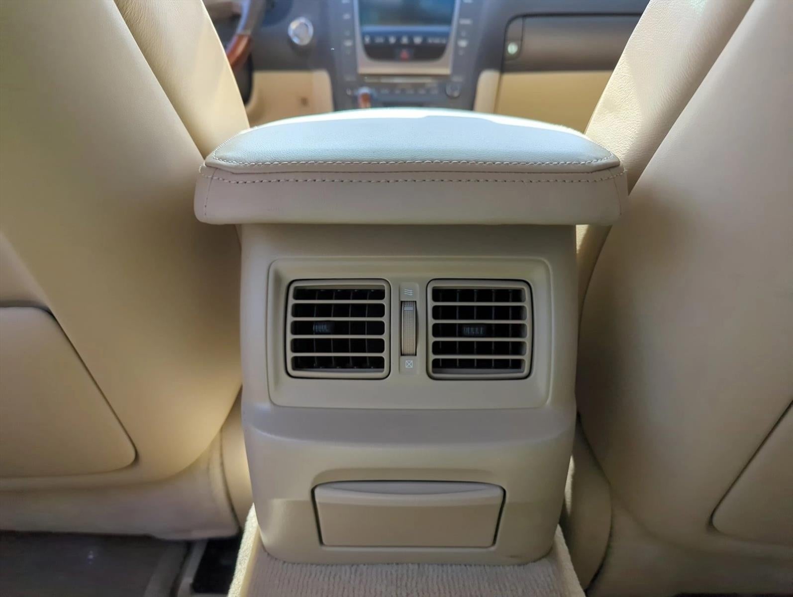 2007 Lexus GS 350 4dr Sedan RWD