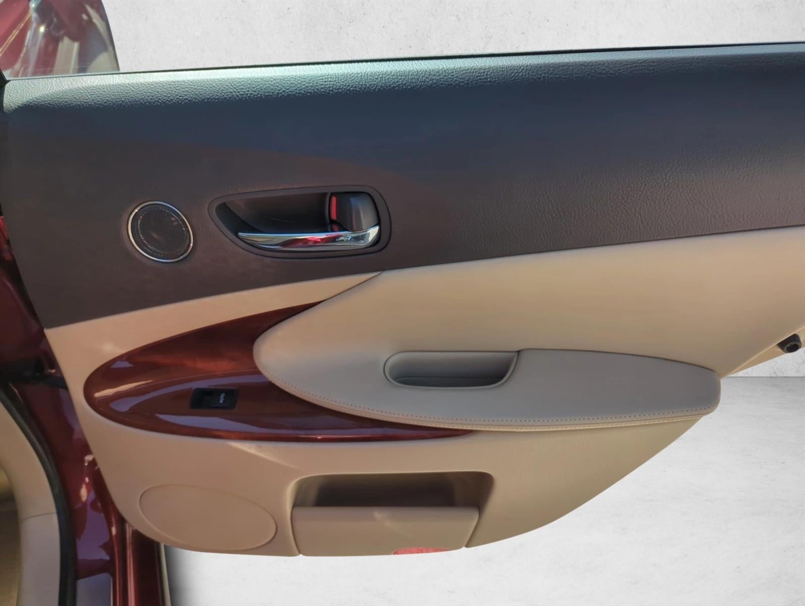 2007 Lexus GS 350 4dr Sedan RWD