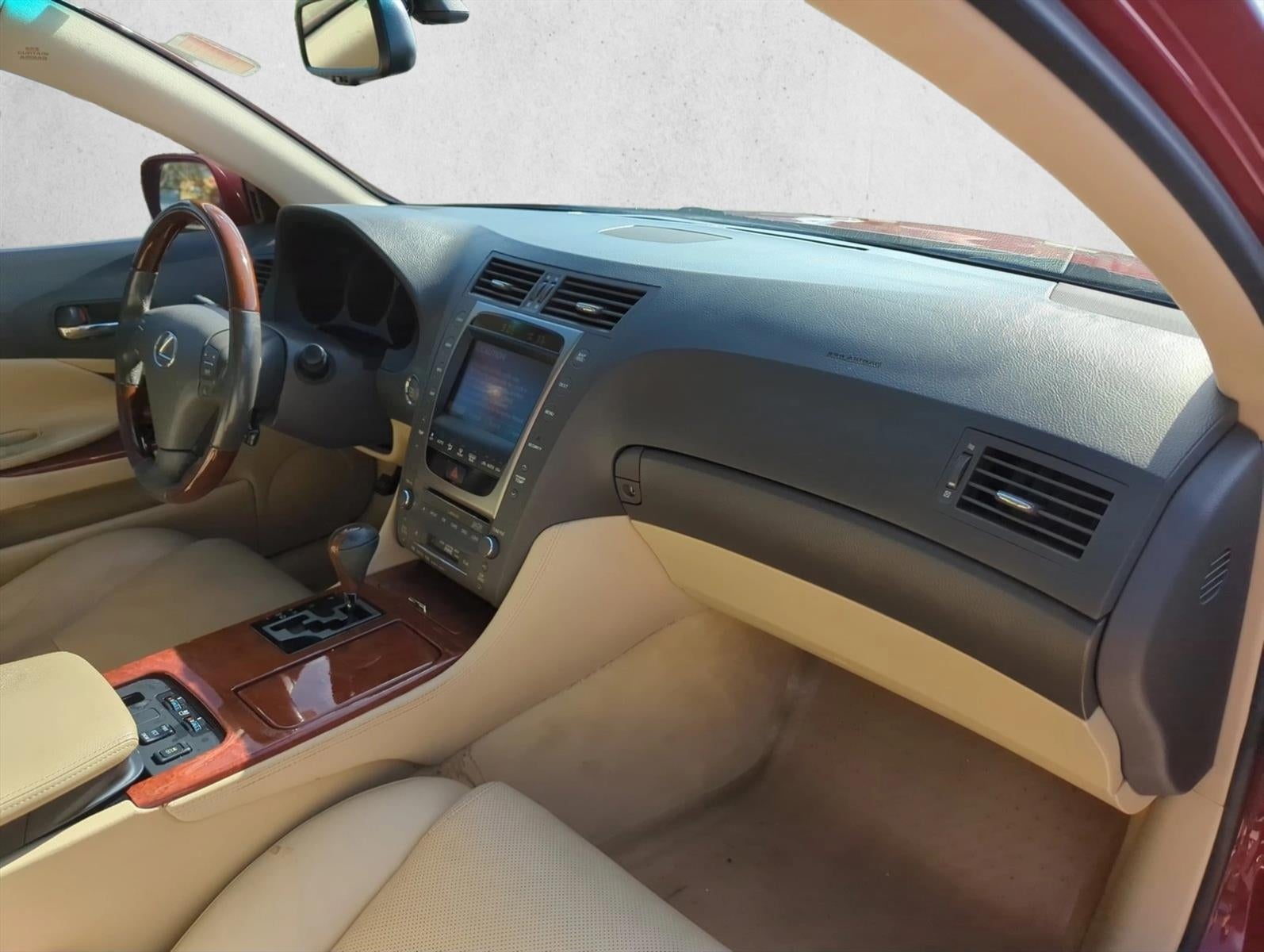 2007 Lexus GS 350 4dr Sedan RWD