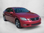 2007 Lexus GS 350 4dr Sedan RWD