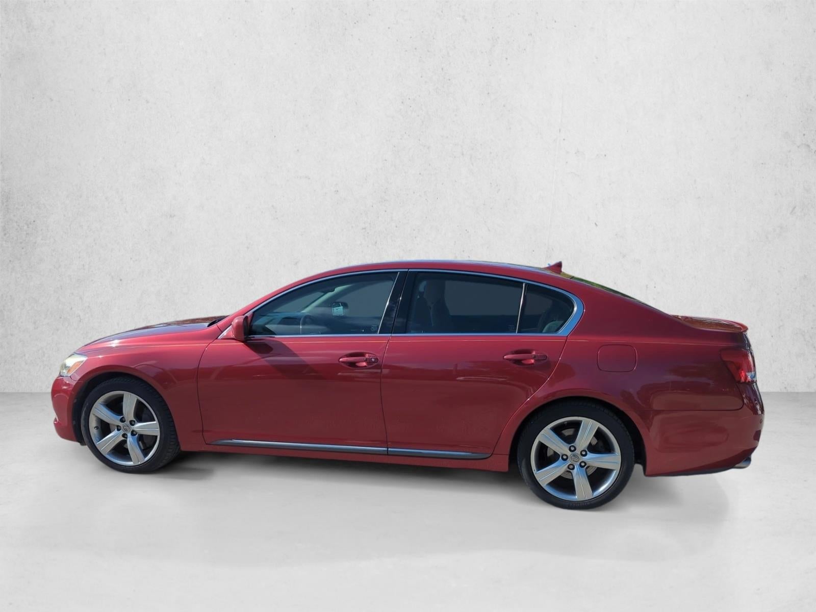 2007 Lexus GS 350 4dr Sedan RWD