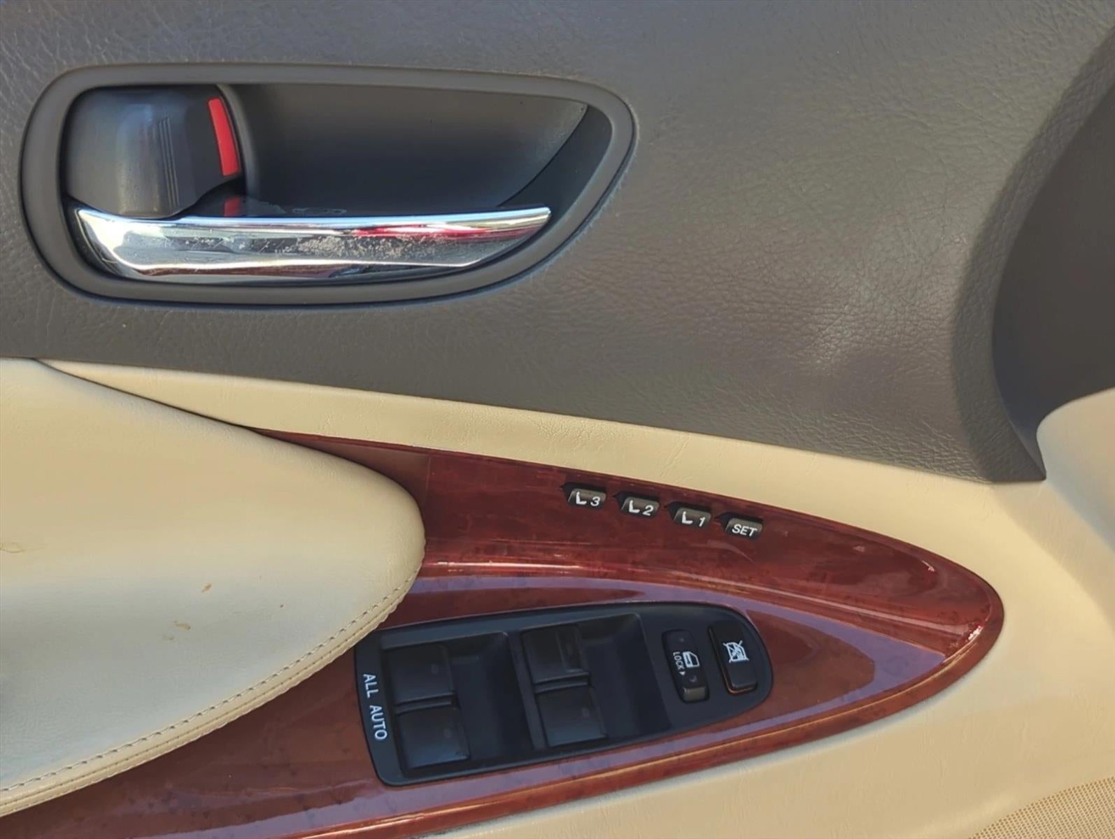 2007 Lexus GS 350 4dr Sedan RWD