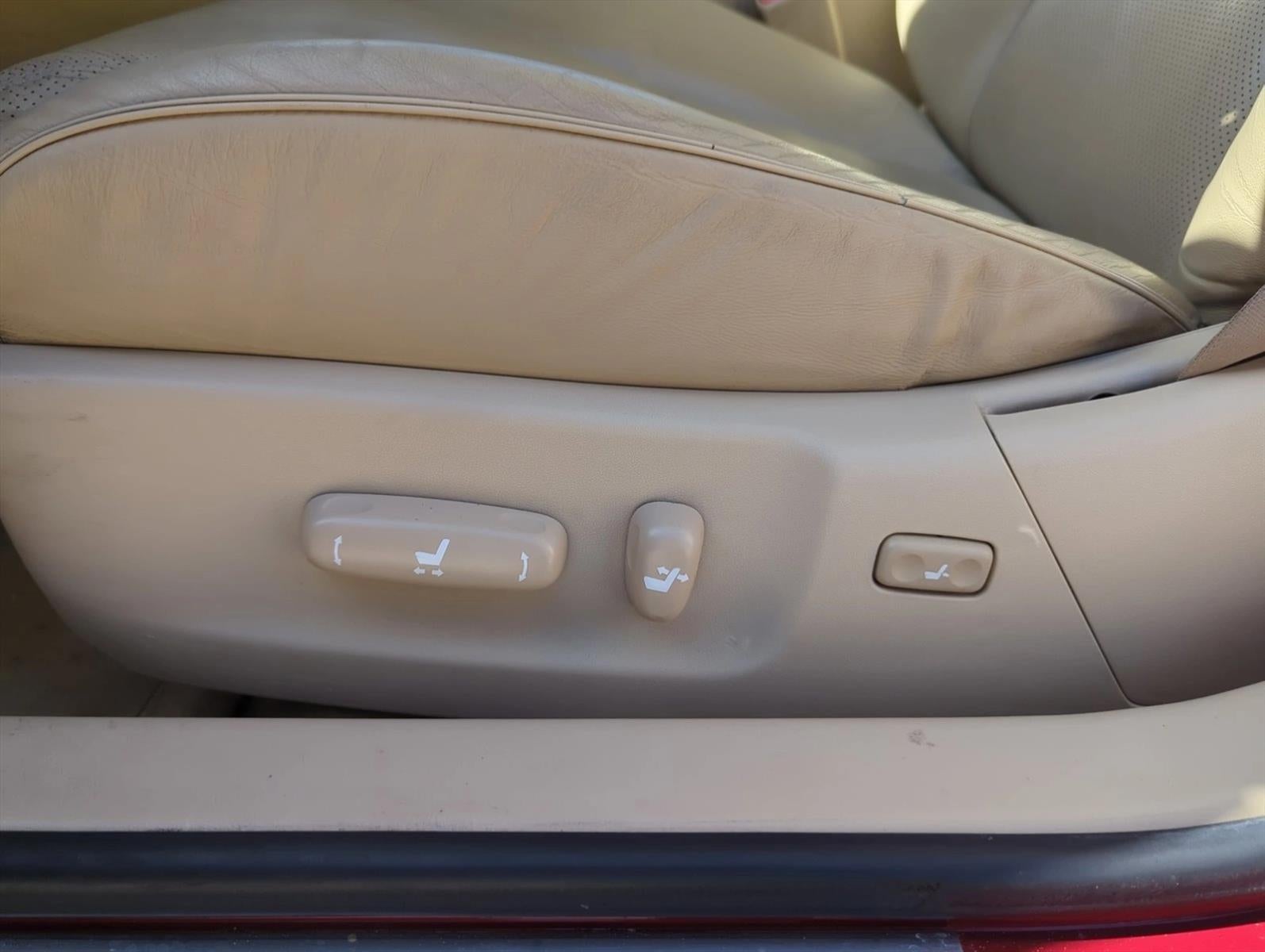 2007 Lexus GS 350 4dr Sedan RWD