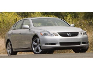 2007 Lexus GS 350 4dr Sedan RWD