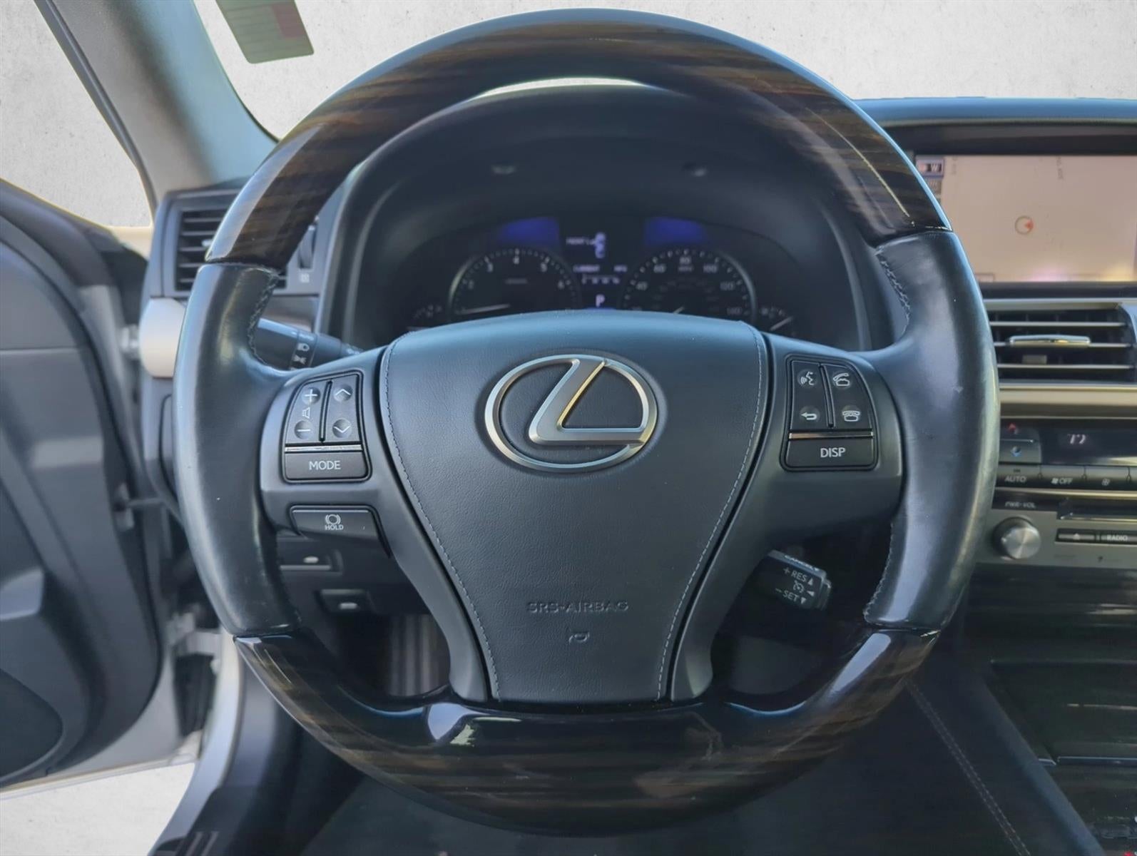 2014 Lexus LS 460 4dr Sdn RWD