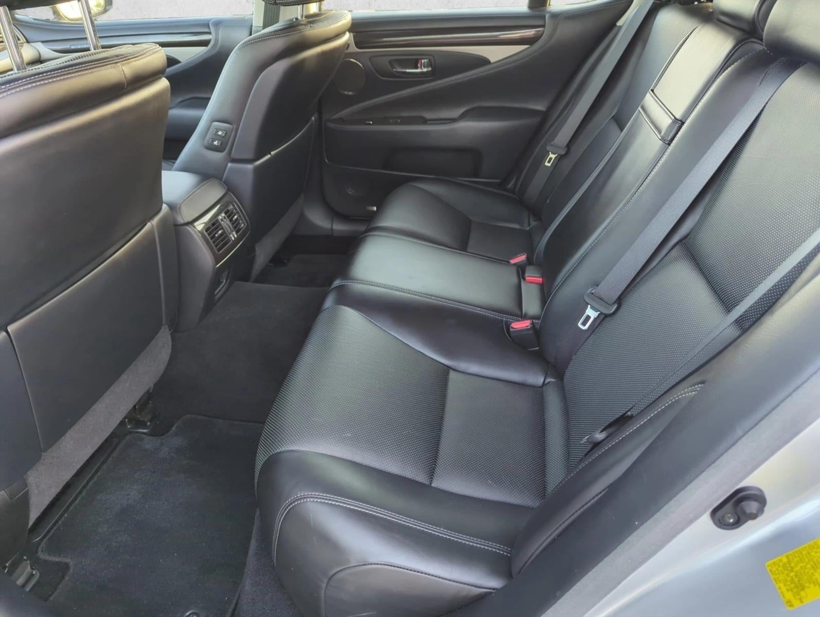 2014 Lexus LS 460 4dr Sdn RWD