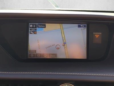 2016 Lexus ES 300h 4dr Sdn Hybrid