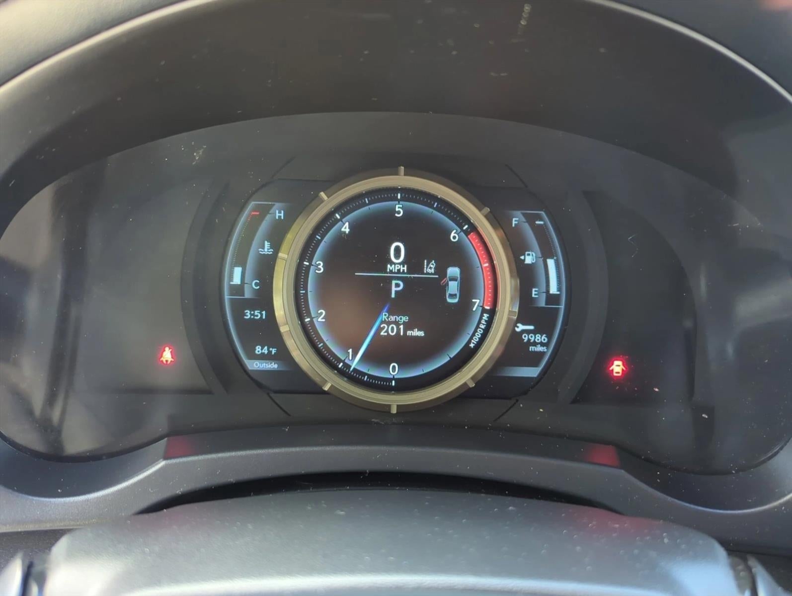 2020 Lexus IS 300 F SPORT RWD