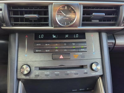 2020 Lexus IS 300 F SPORT RWD