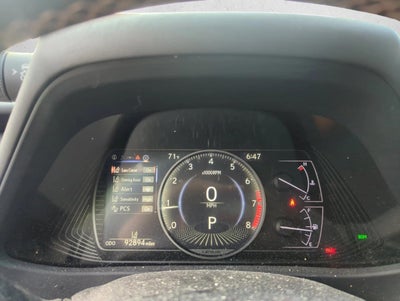 2020 Lexus UX 200 FWD