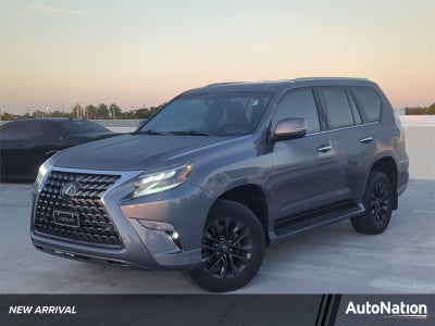 2021 Lexus GX 460 Premium 4WD