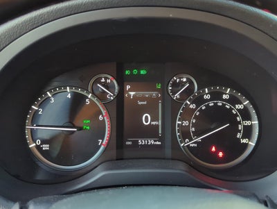 2021 Lexus GX 460 Premium 4WD