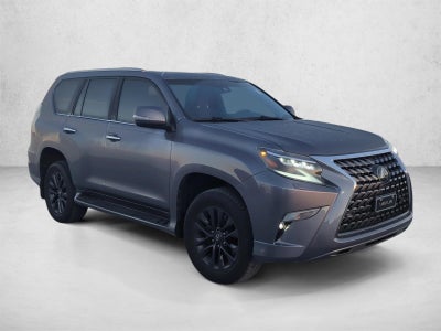 2021 Lexus GX 460 Premium 4WD