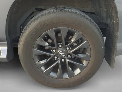 2021 Lexus GX 460 Premium 4WD