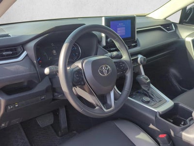 2024 Toyota RAV4 Hybrid XLE Premium AWD (Natl)