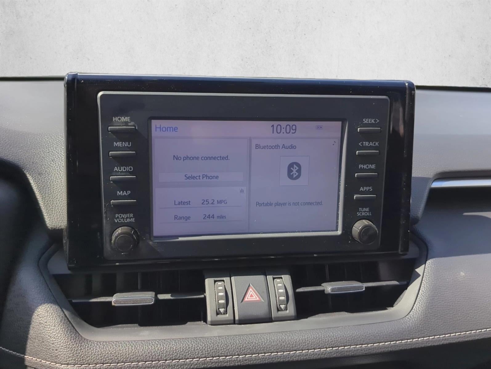 2019 Toyota RAV4 XLE Premium FWD (Natl)