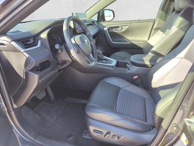 2023 Toyota RAV4 Hybrid XSE AWD (Natl)