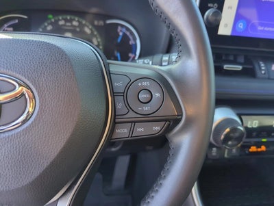 2023 Toyota RAV4 Hybrid XSE AWD (Natl)