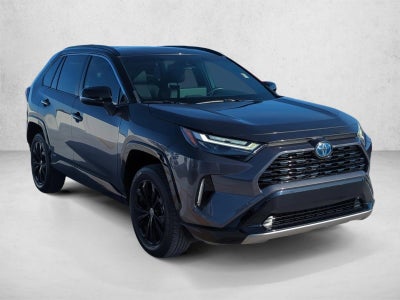 2023 Toyota RAV4 Hybrid XSE AWD (Natl)