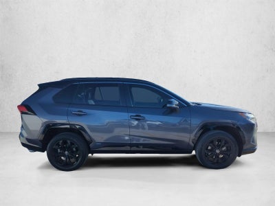 2023 Toyota RAV4 Hybrid XSE AWD (Natl)