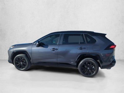 2023 Toyota RAV4 Hybrid XSE AWD (Natl)