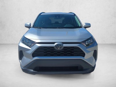 2020 Toyota RAV4 LE FWD (GS)