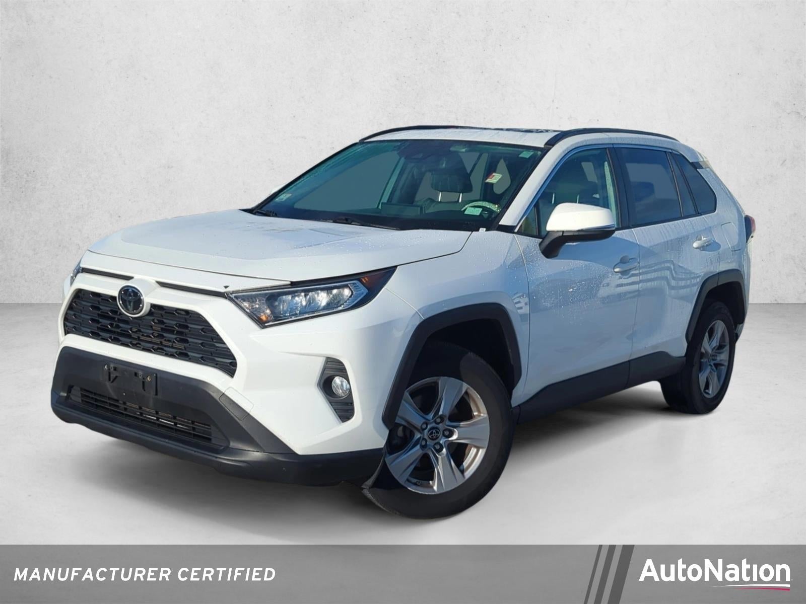 2019 Toyota RAV4 XLE AWD (Natl)