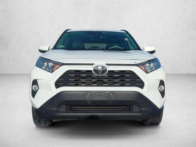 2019 Toyota RAV4 XLE AWD (Natl)