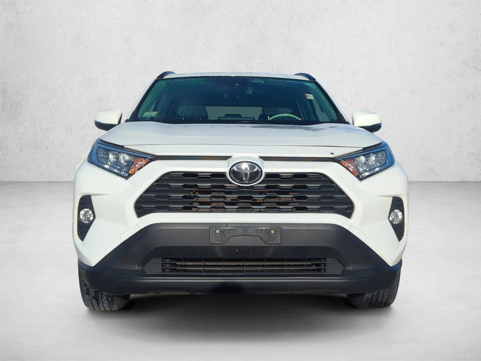 2019 Toyota RAV4 XLE AWD (Natl)