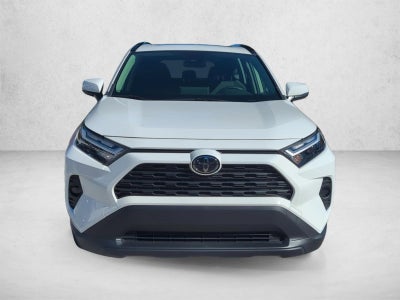 2025 Toyota RAV4 Hybrid XLE AWD (Natl)