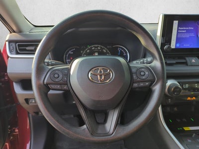 2025 Toyota RAV4 Hybrid XLE AWD (Natl)
